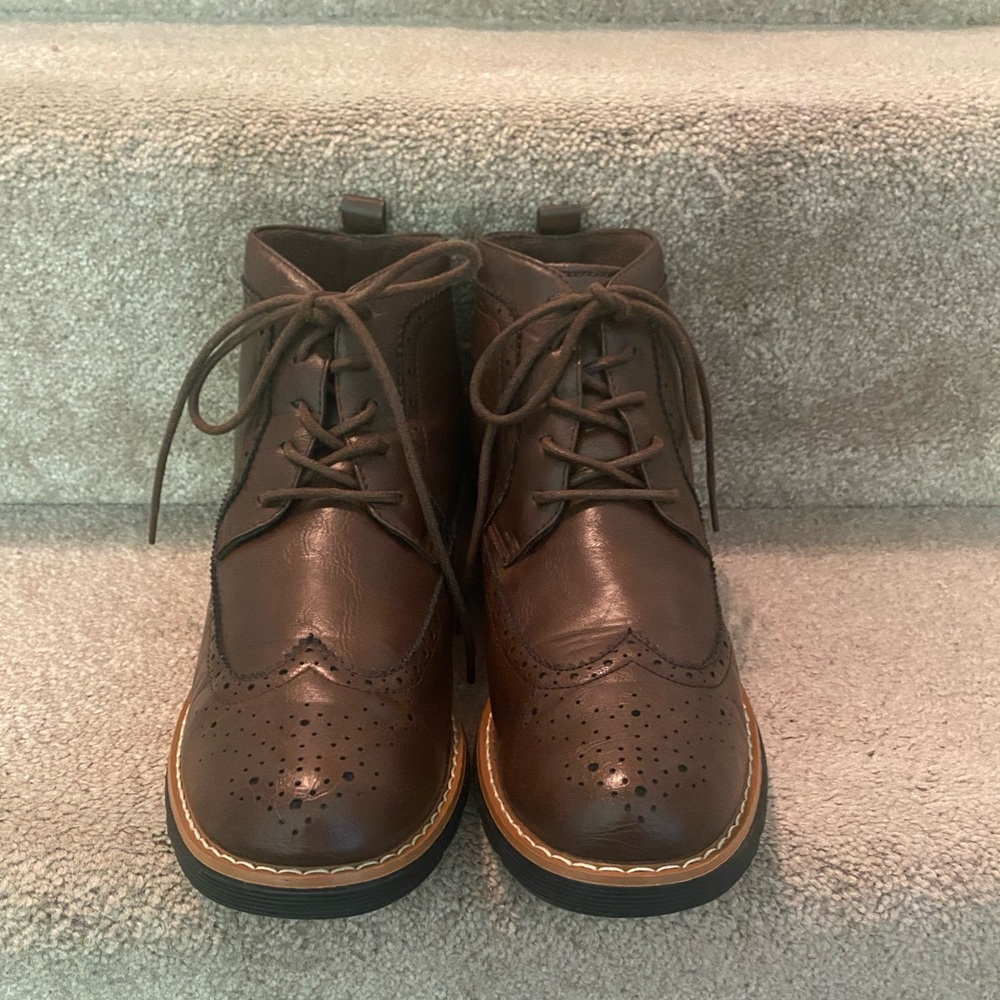 Men’s Giraldi Milan Ankle Boots (size 9)